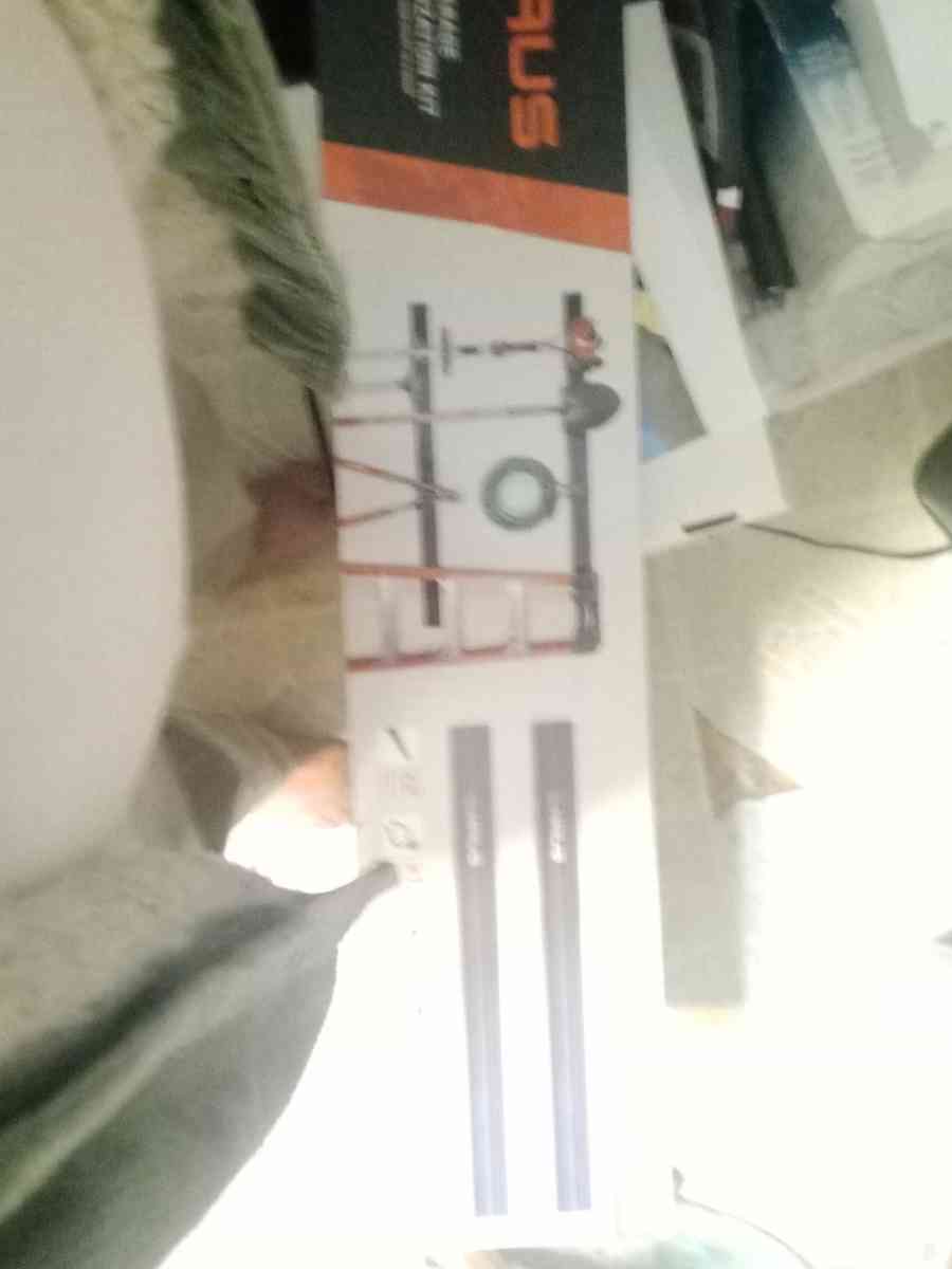 12 Piece Garage Organization Kit