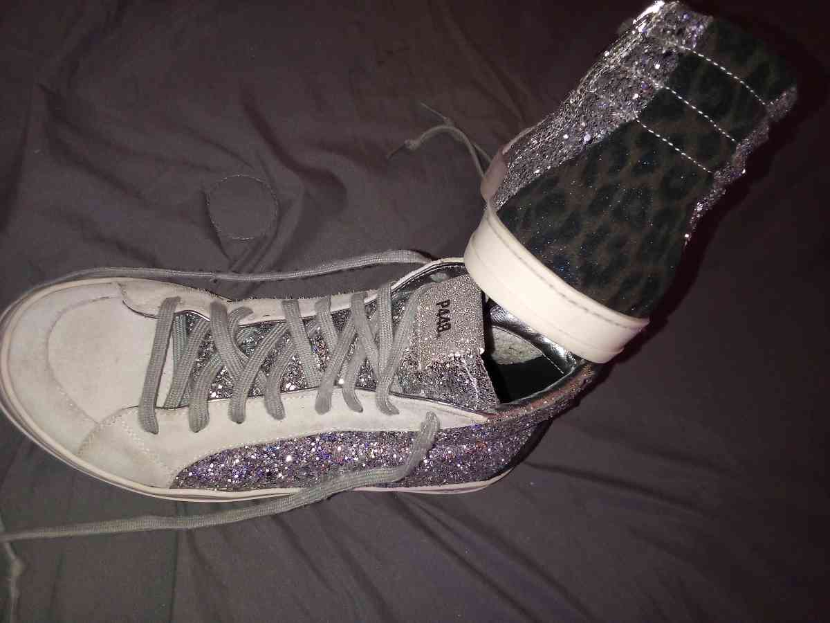 P448 girls skate shoes