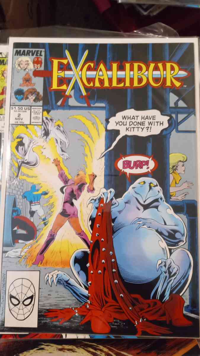 1st print comic books