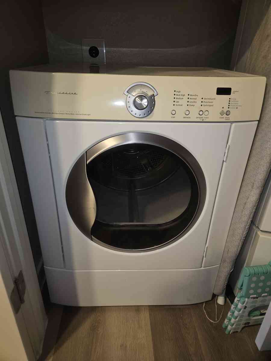 Frigidaire Dryer
