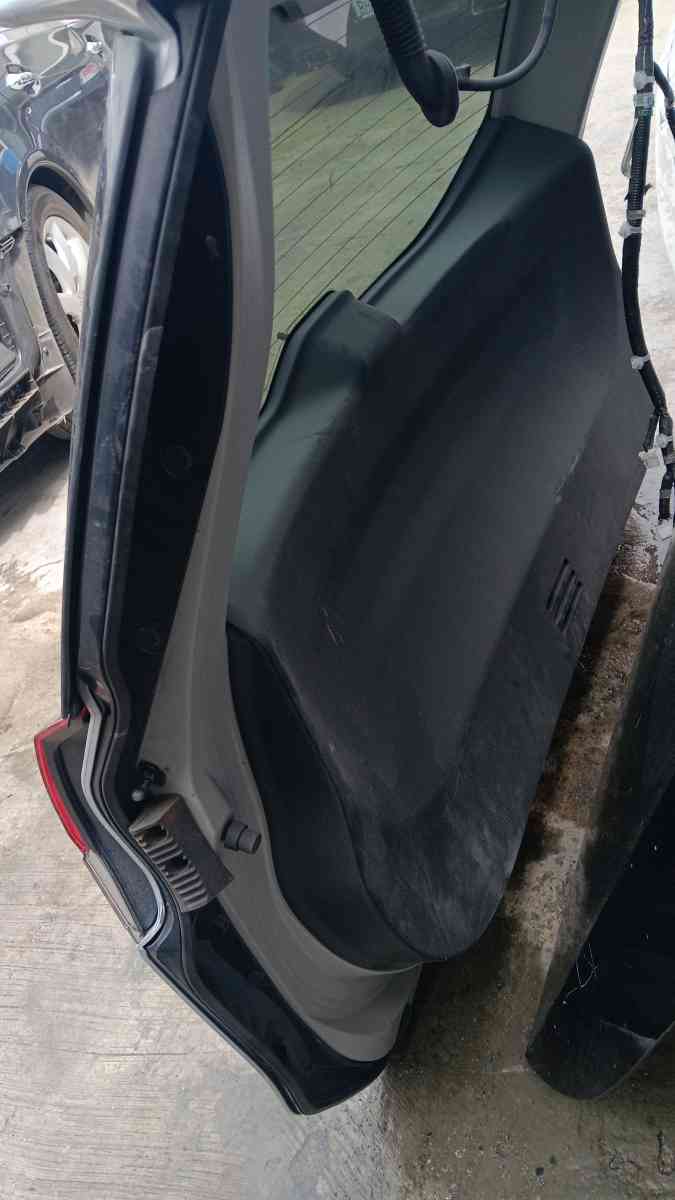 trunk nissan rogue 2014 2018