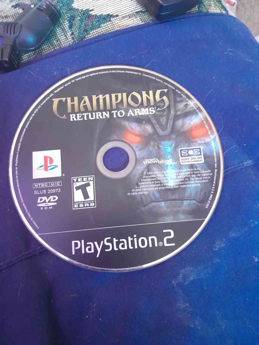 champions in Norath return to Arms