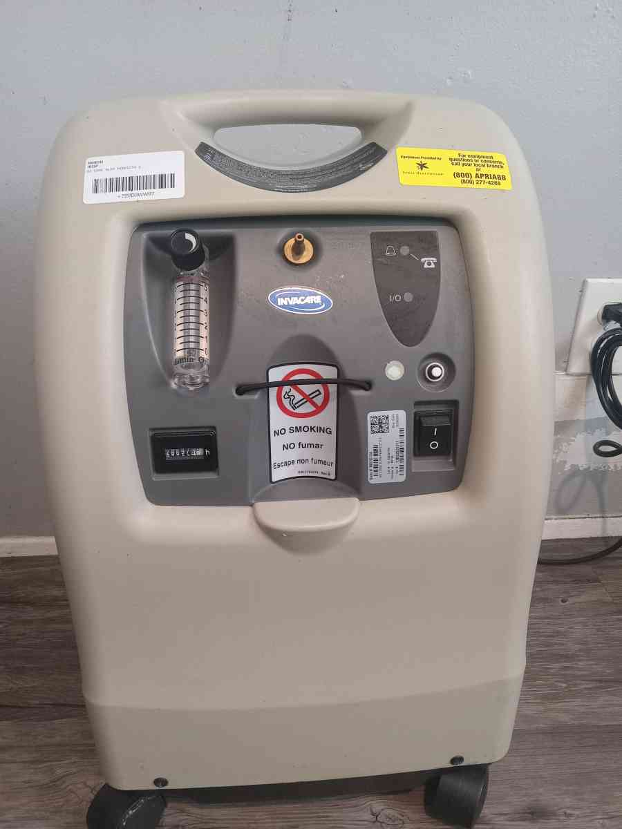 Invacare Perfecto2 Home Concentrator