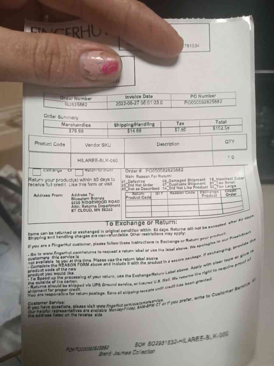 journey collection hilaree black size 6