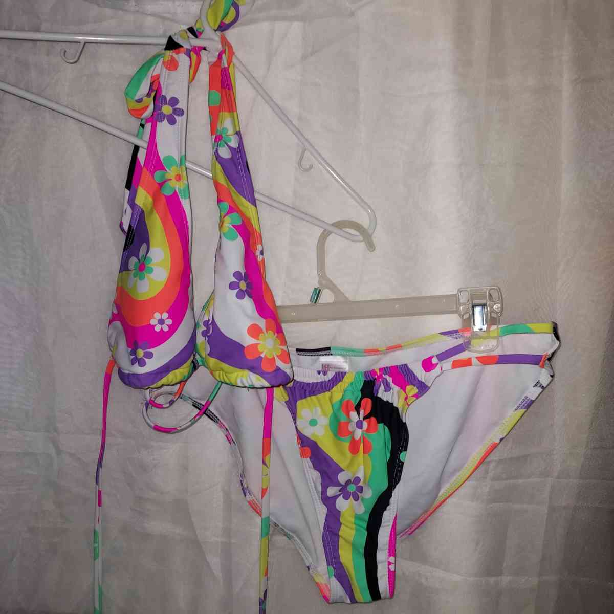 bathing suit multicolor xlarge
