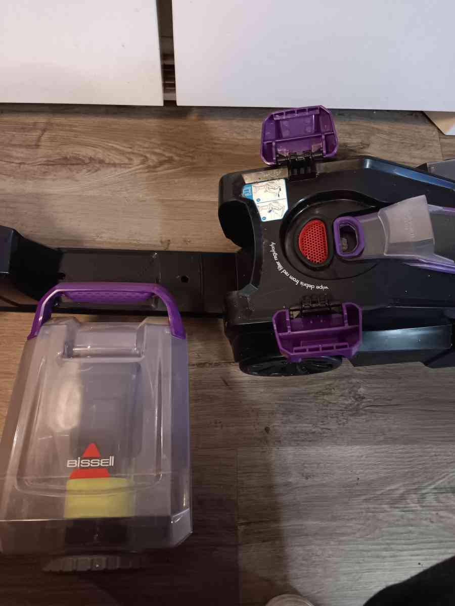 Bissell Power Force Carpet Cleaner