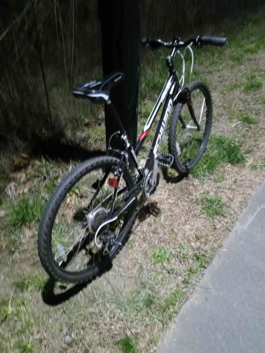 fairly new Scwinn bike