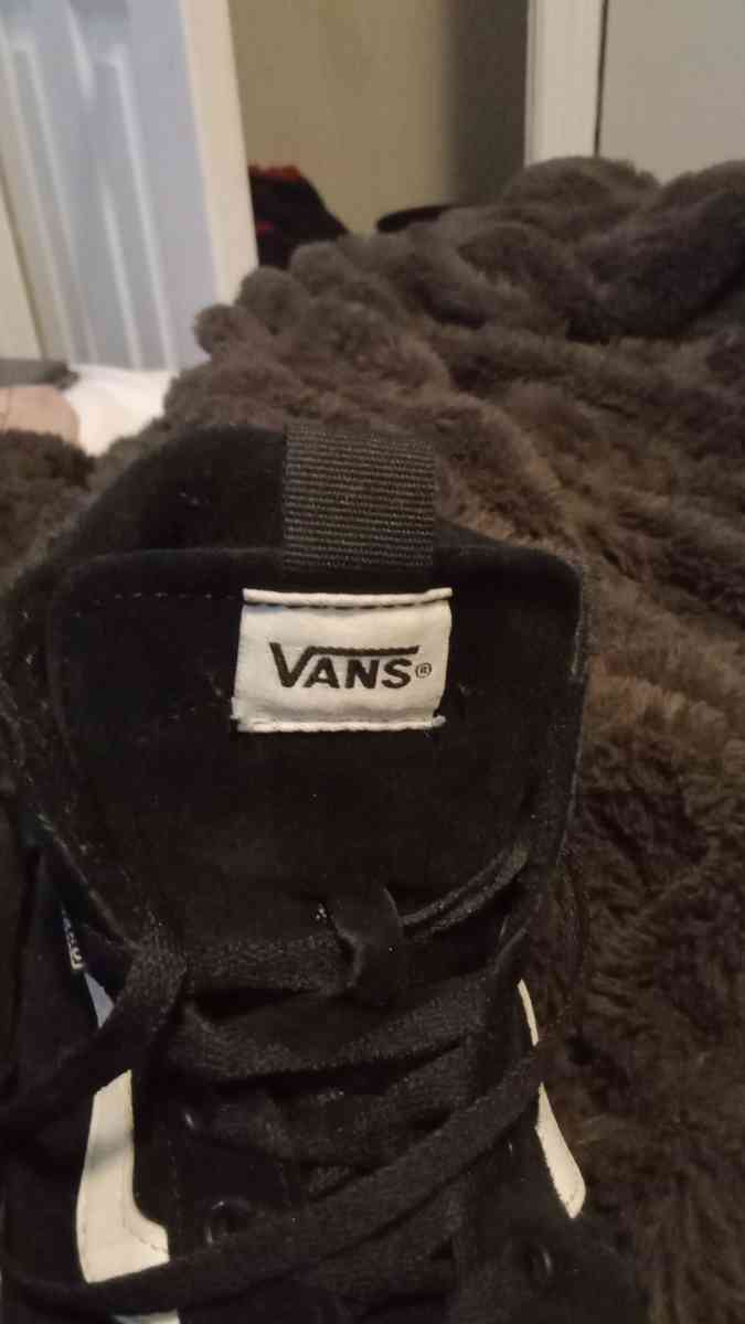 womens Vans