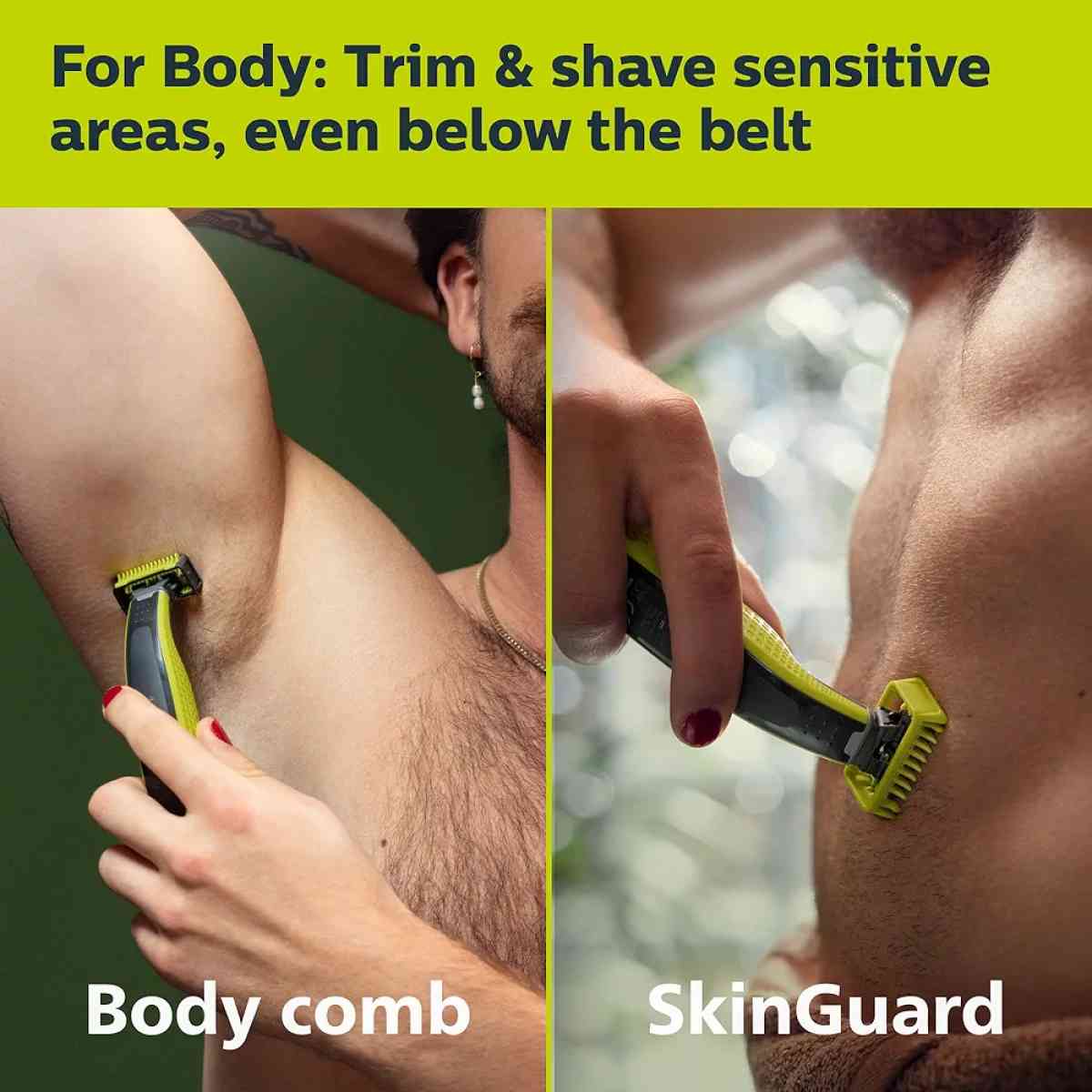 PHILLIPS NORELCO ONEBLADE 360