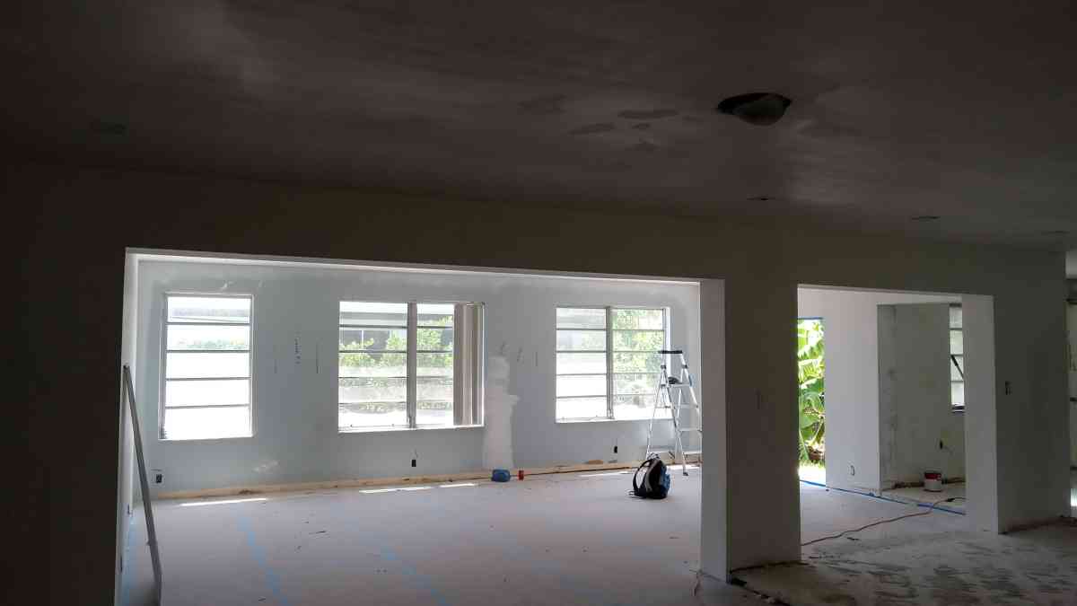 trabajos de pintura  I finis I tile estimado fri