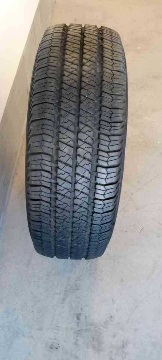 the tire rim R17 for the jeep whangler 2011