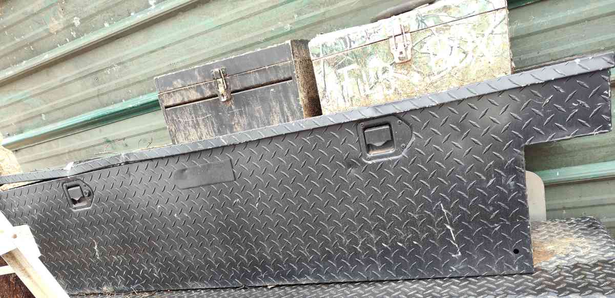 tool box for a truck