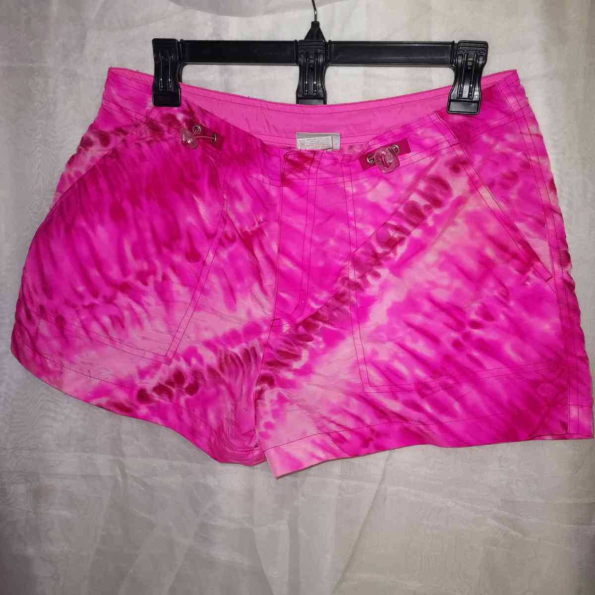 womens swim shorts medium