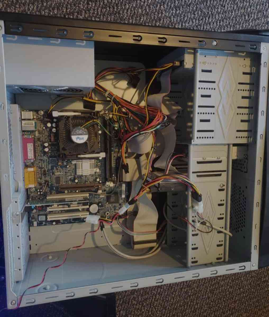 pc tower gaming case