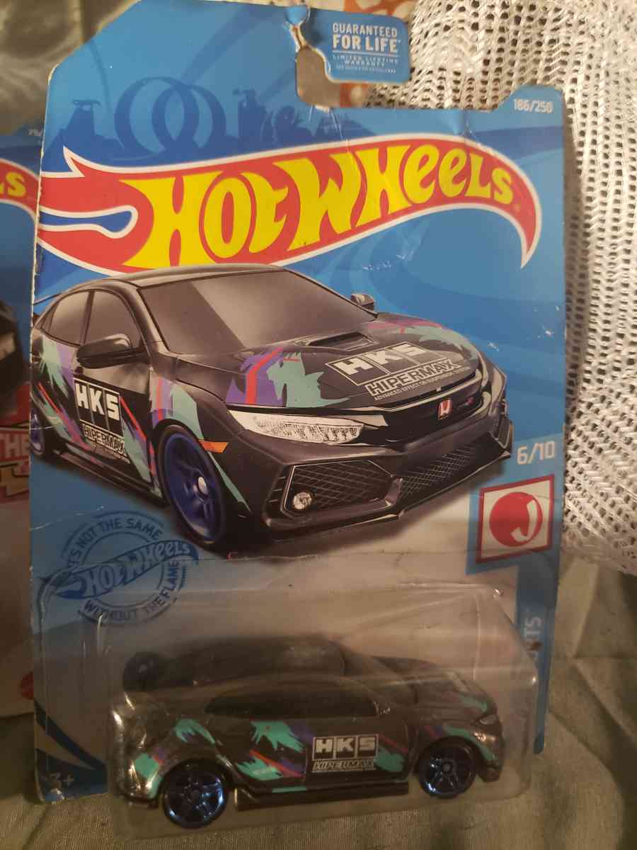 hot wheels hks