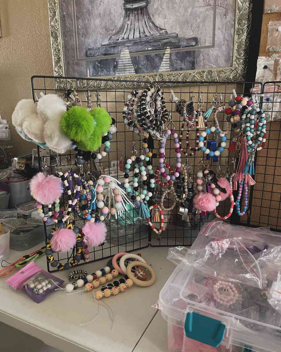jewelry and accessories