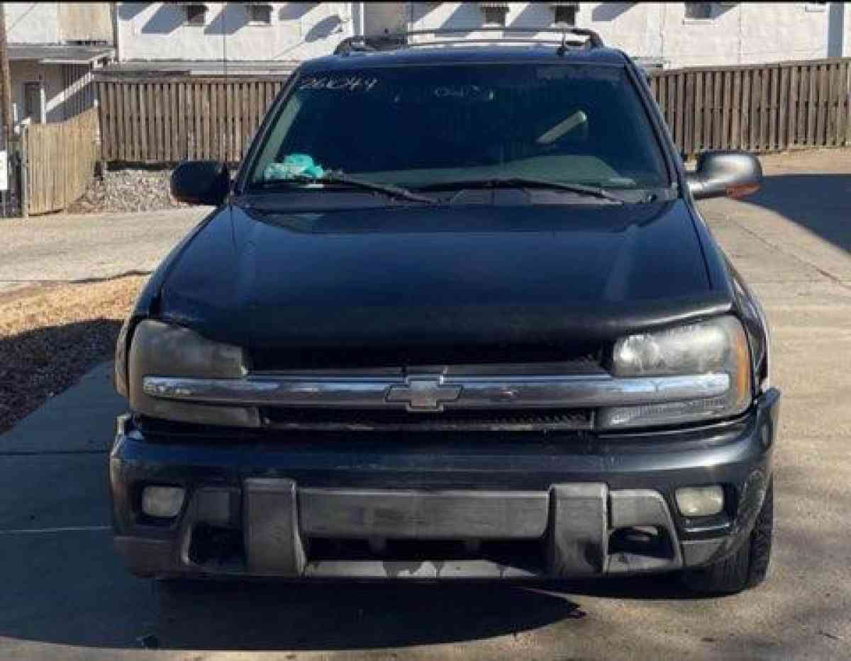2004 Chevrolet Trailblazer