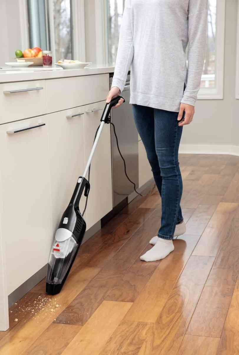 BISSELL 3in1 Turbo Lightweight Stick Vacuum Black