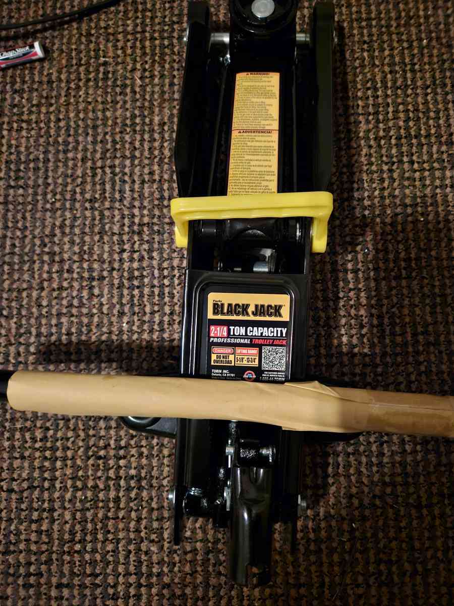 jack de carga 2 toneladas nuevo