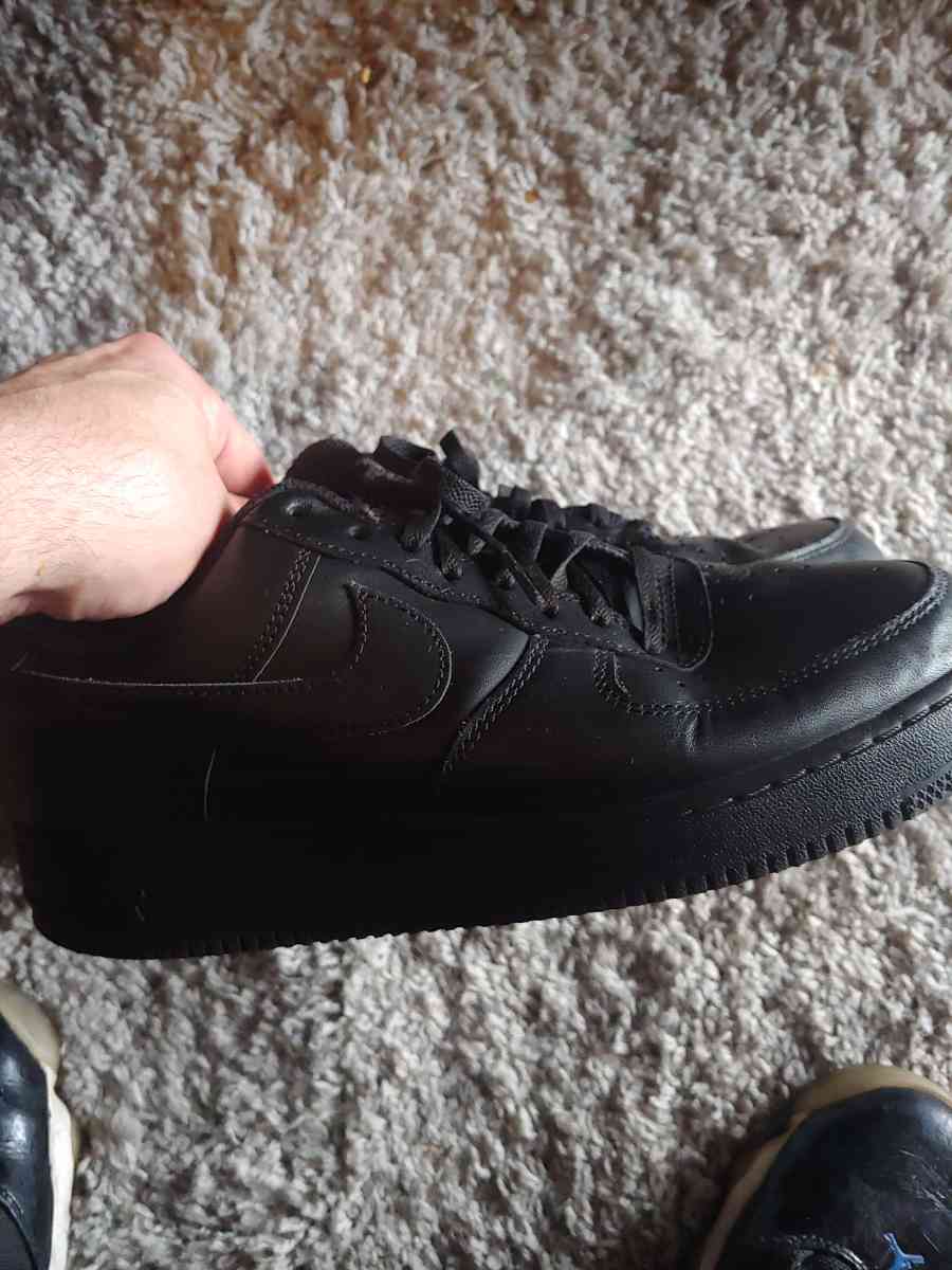 Nike Air Force ones