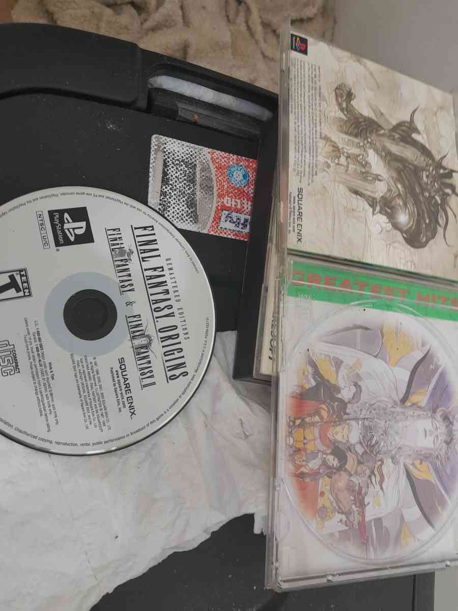 Final Fantasy Origins