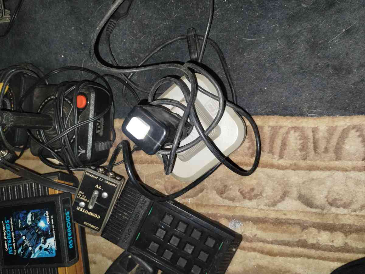 vintage  Atari 2600