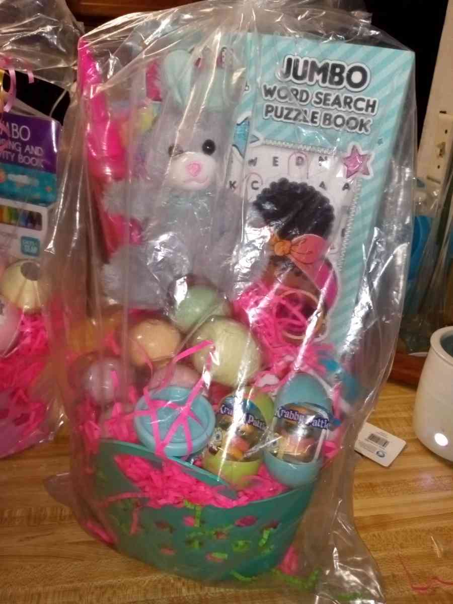 Easter Baskets