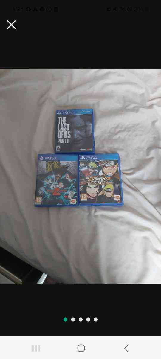 PS4 Games