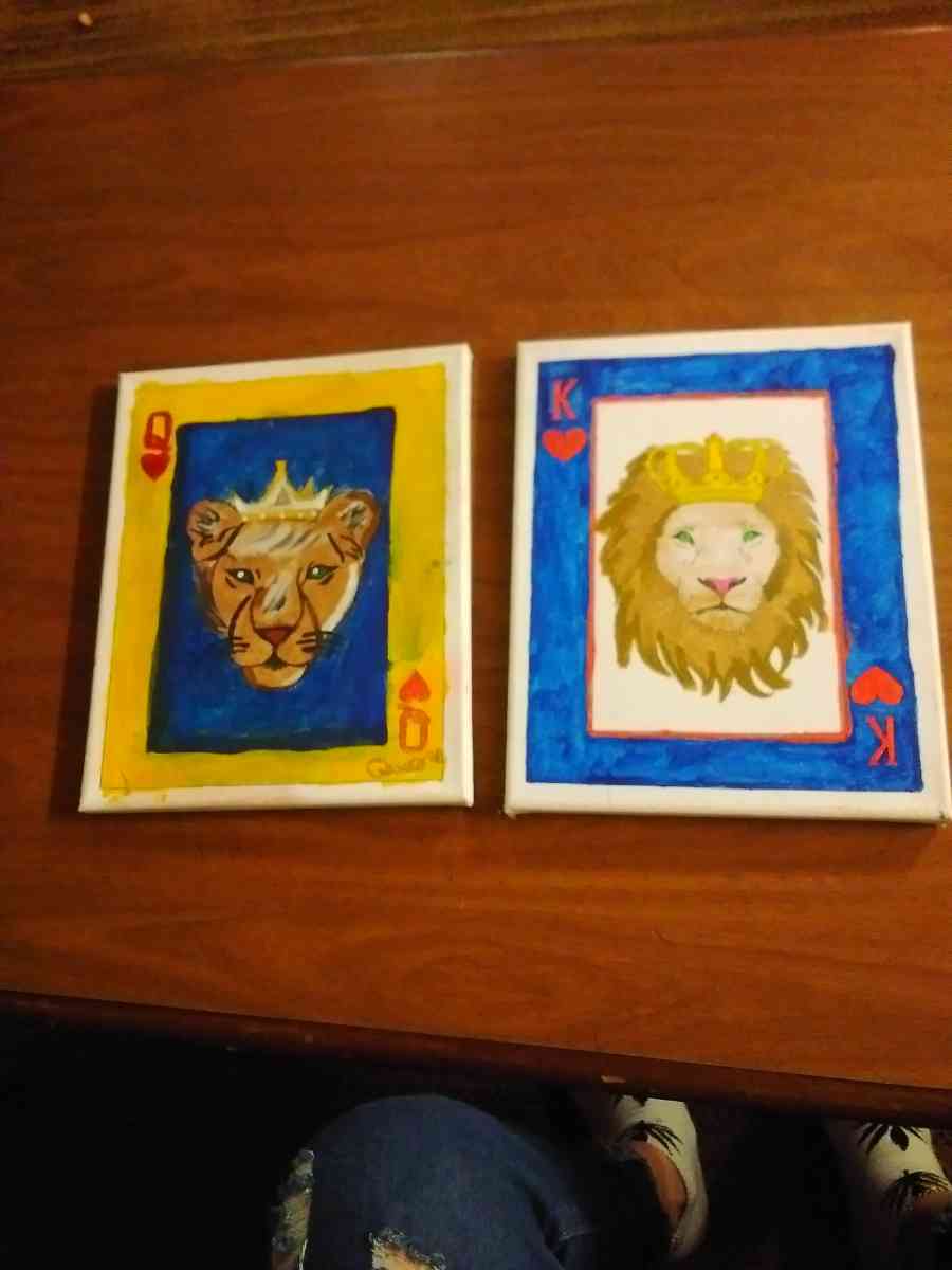 King  queen pictures