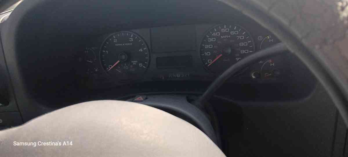 2005 Ford 350 XLT Super Dusty Power Stroke Turbo Disel V8