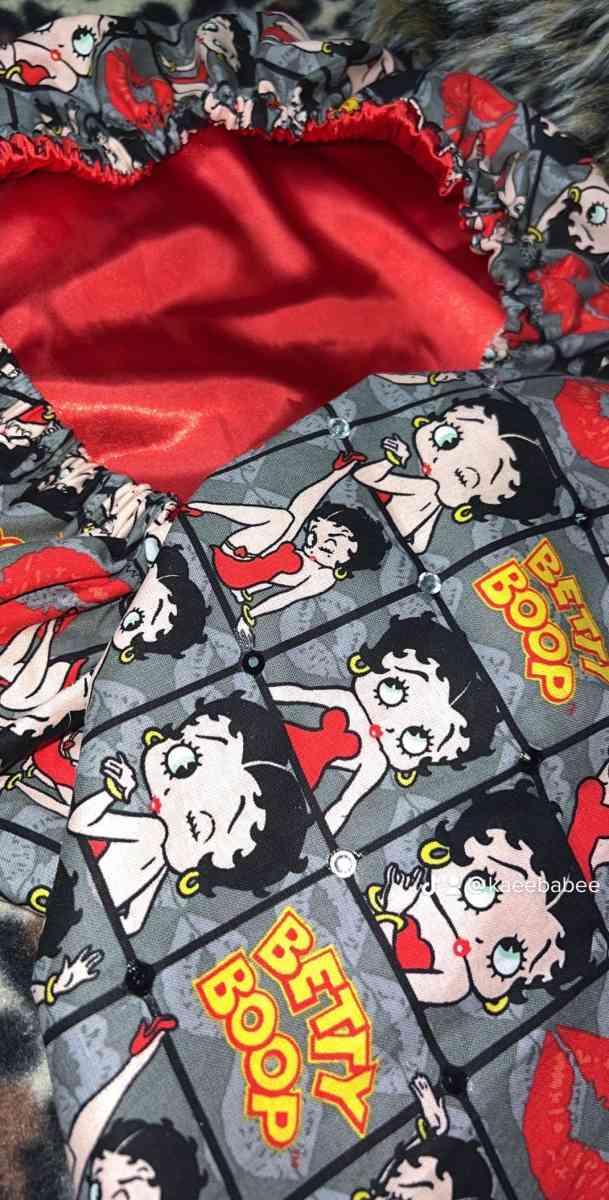 Bonnets and Pillow Cases