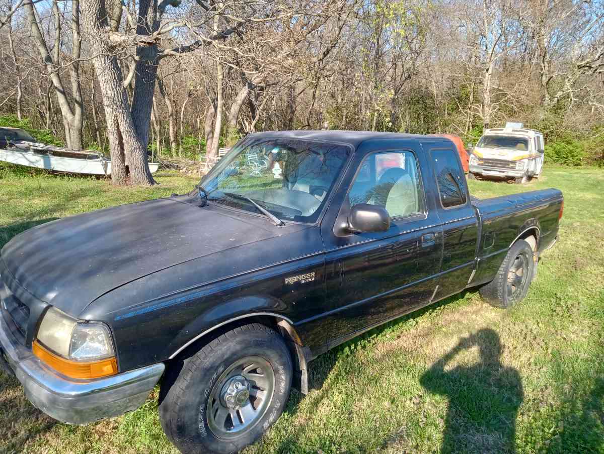 96 Ford ranger 2wd