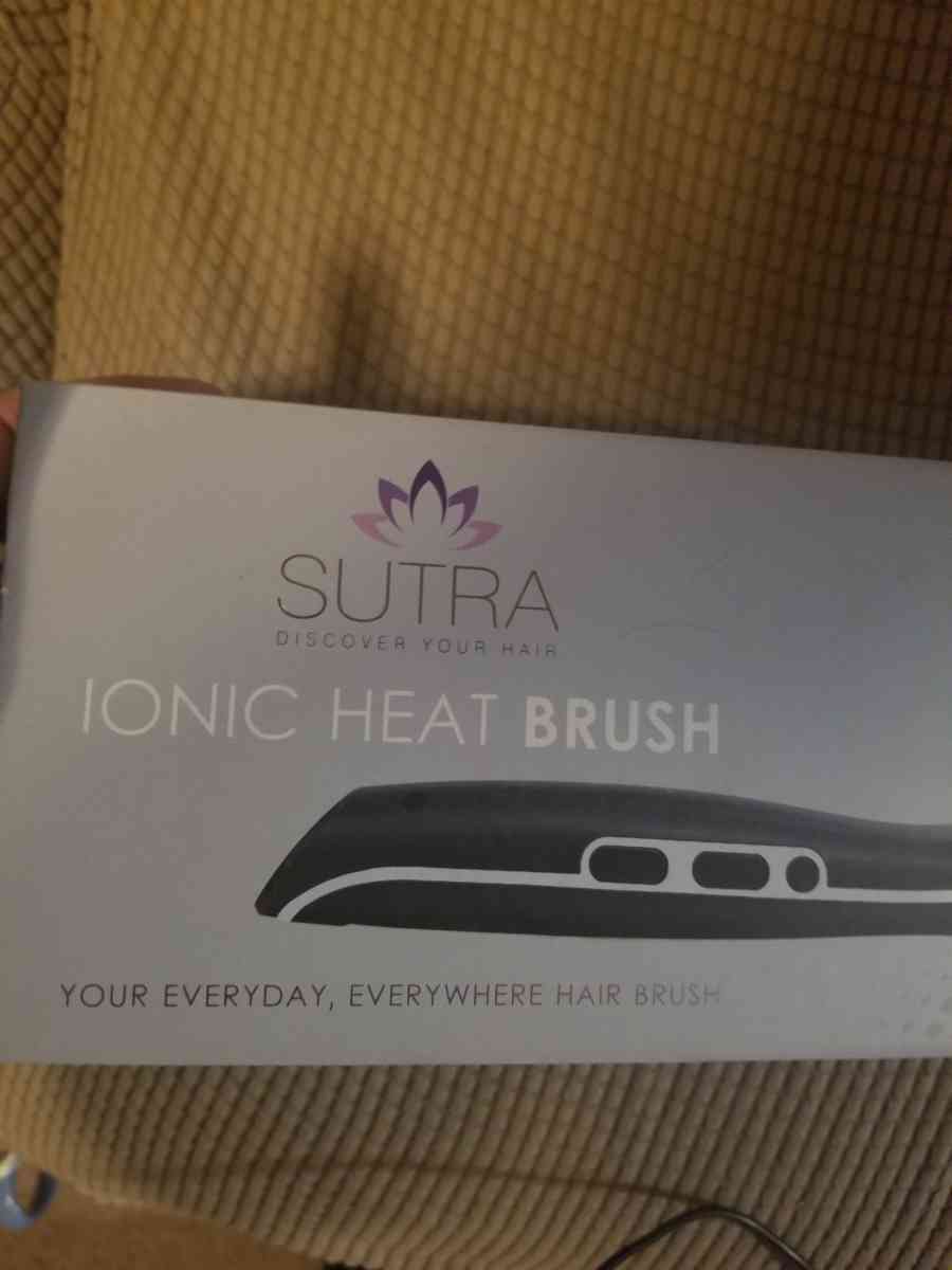 Brush Straightener