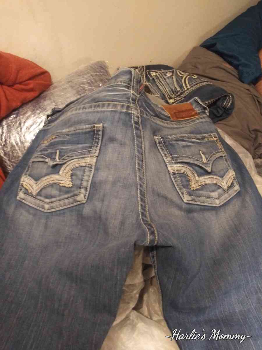 BIG STAR mens size 36R