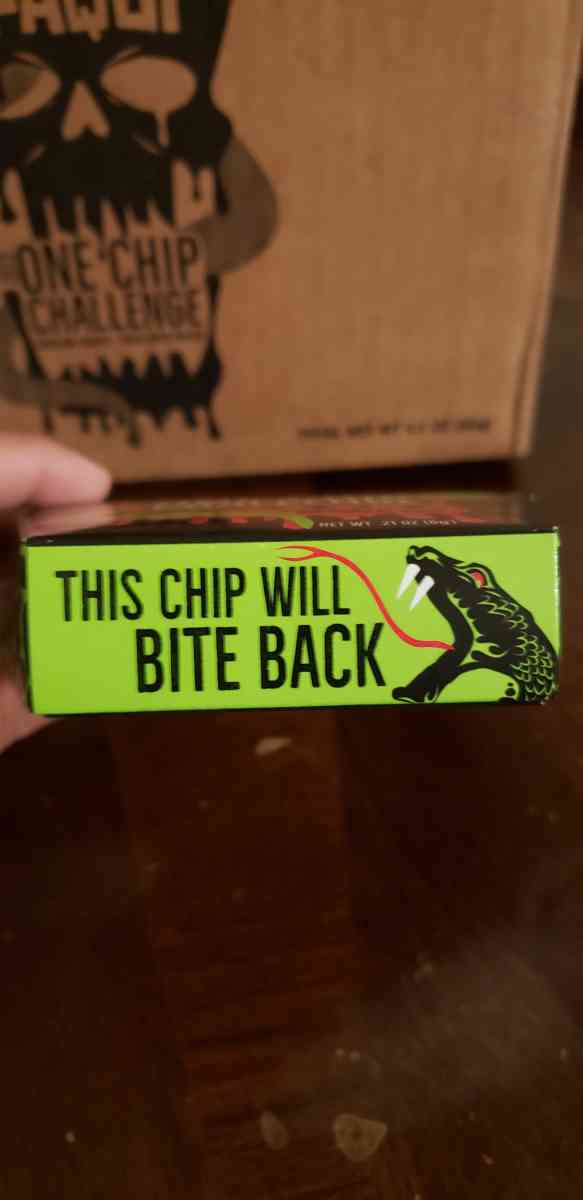 PAQUI 2023 ONE CHIP CHALLENGE