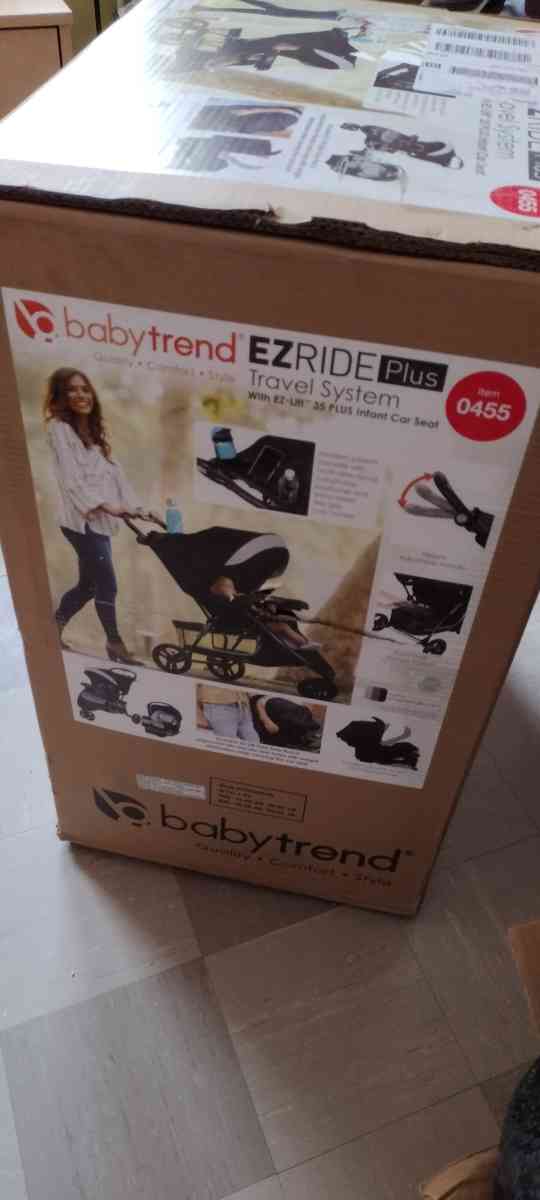 infant car seat stroller
