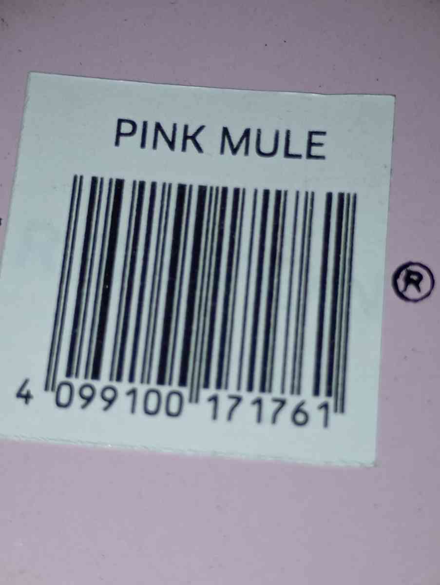 pink mule Crofton stainless steel cups drinkware