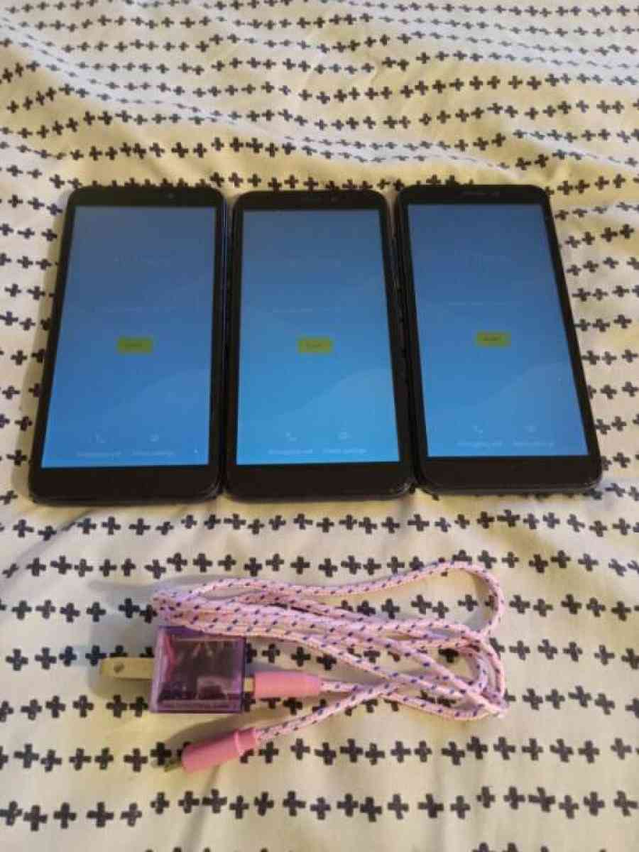 Cell Phones with Everything