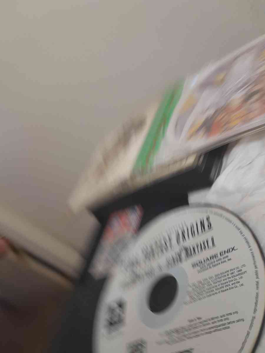 Final Fantasy Origins