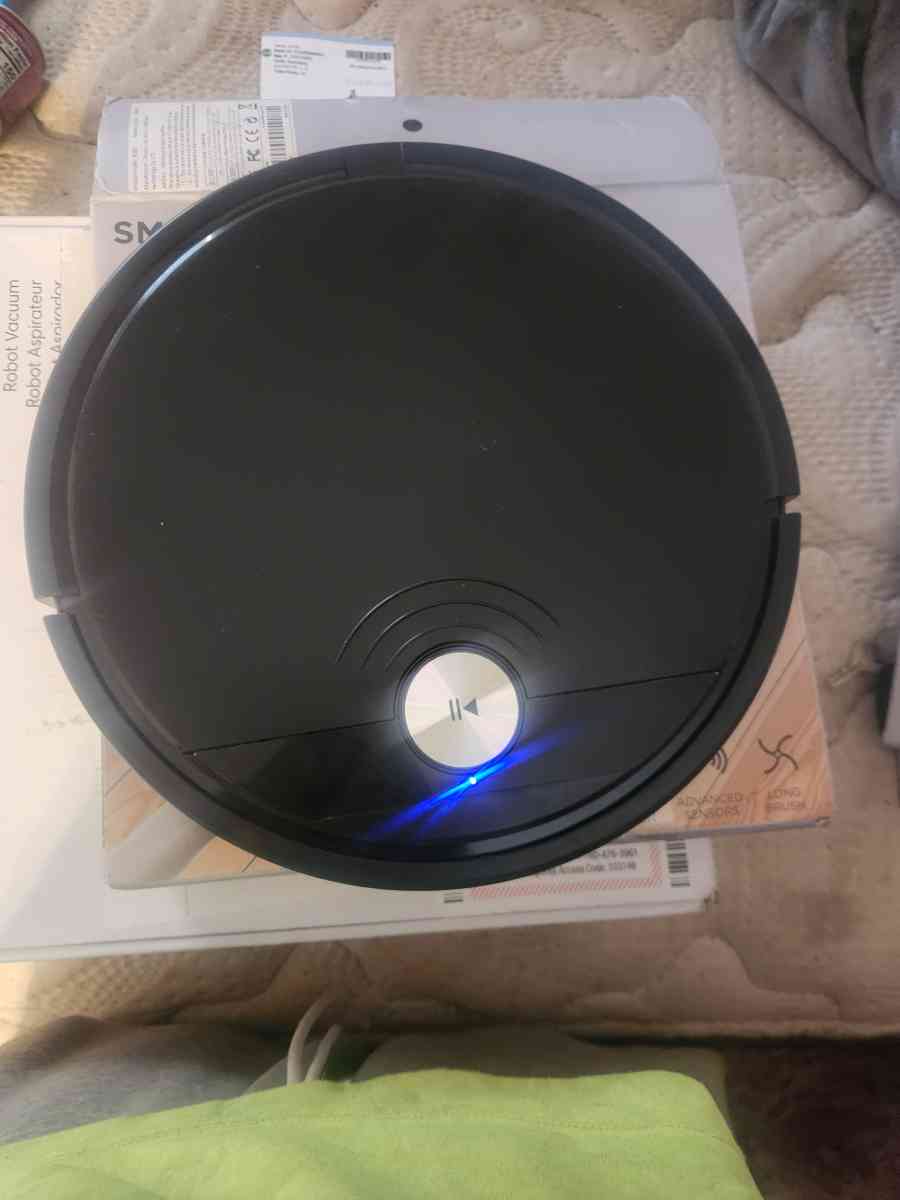 3 in 1 vacuum and mop robot