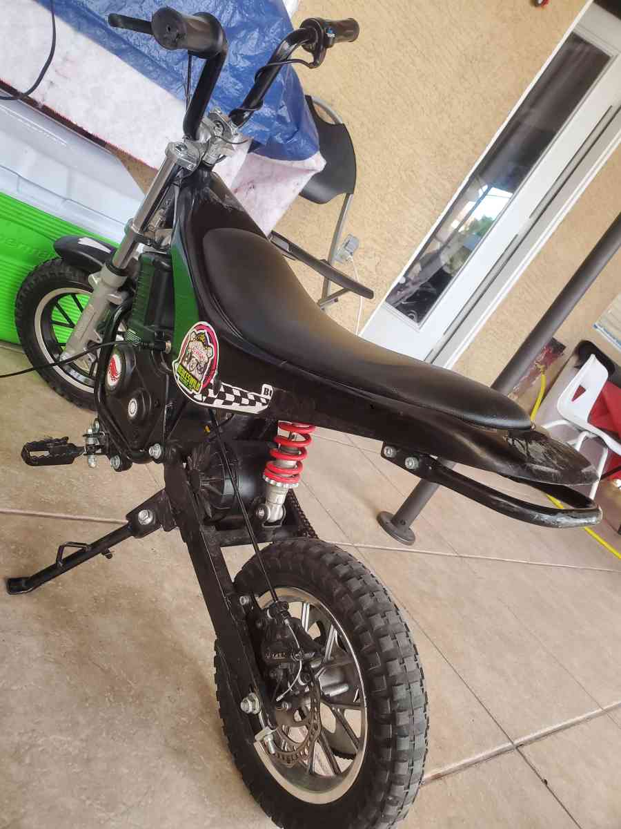 burromax  450obo Mini bike pit bike 350t