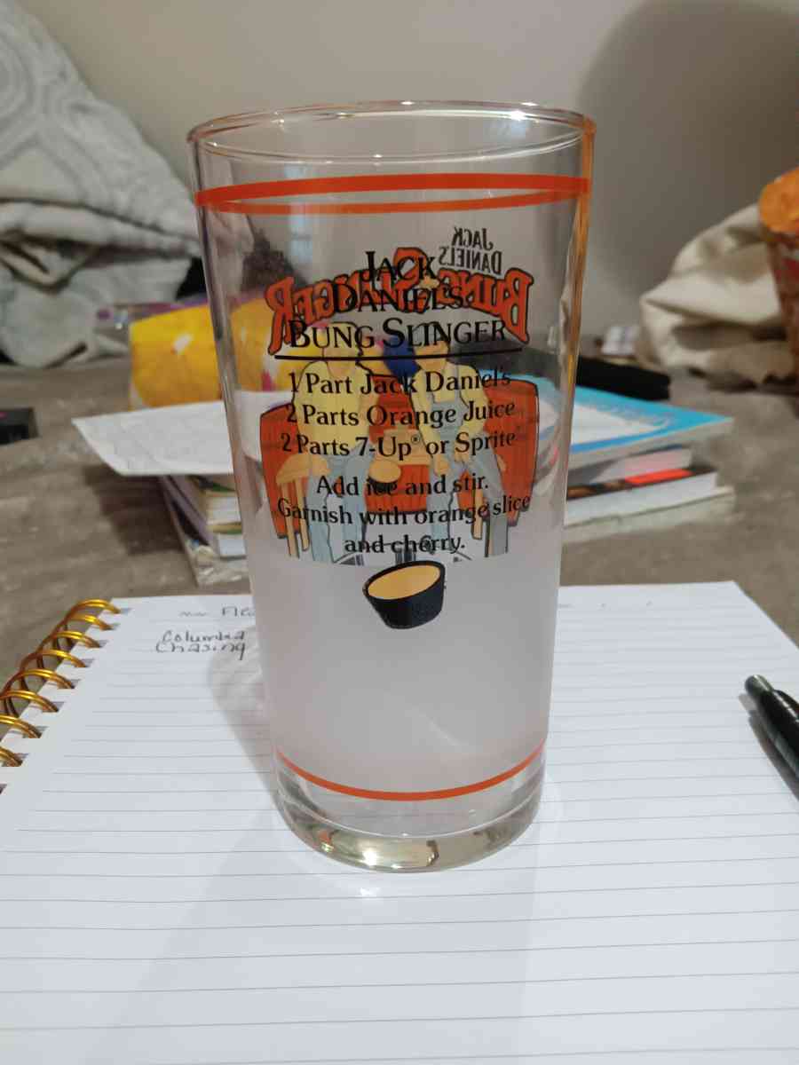 Vintage Jack Daniels Bing Slinger