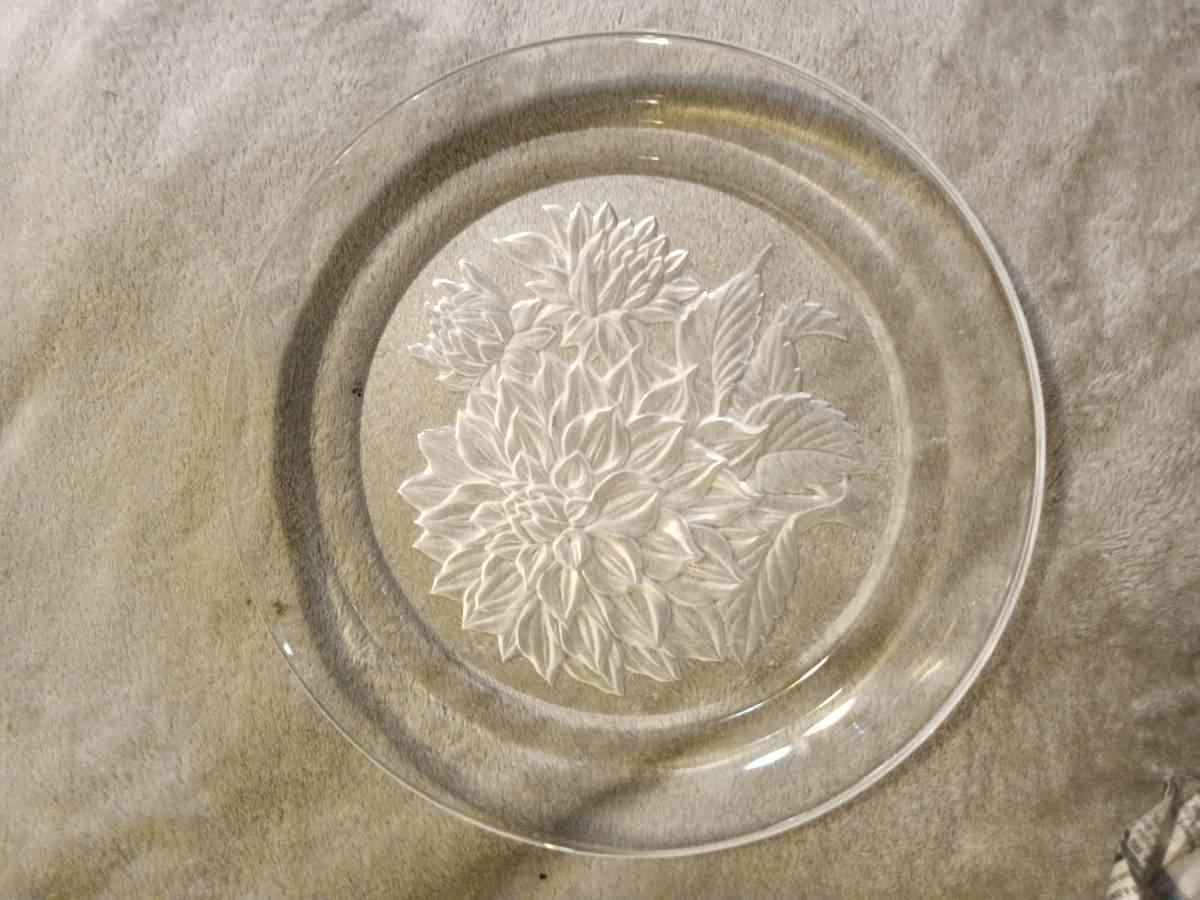 Crystal Plate