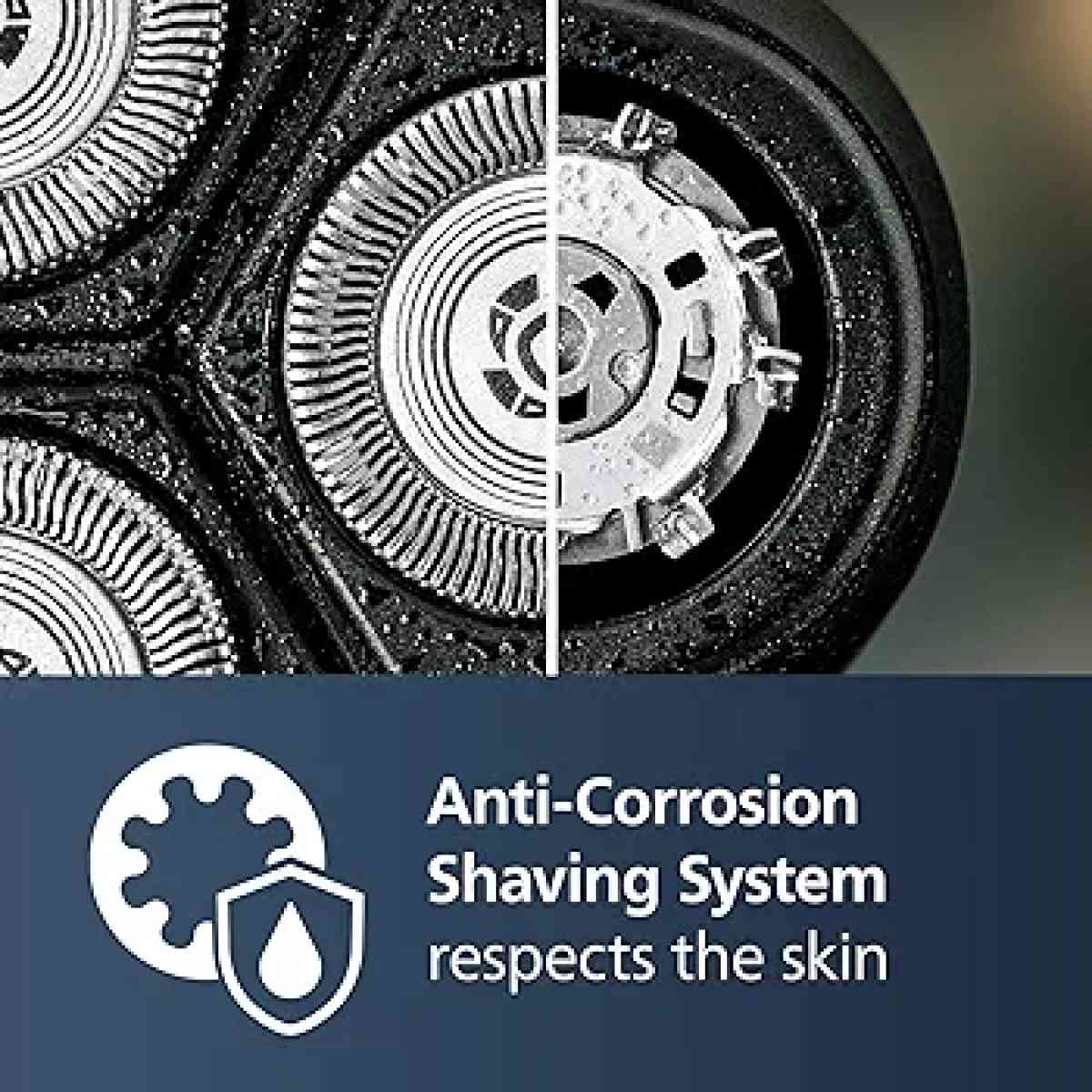 PHILLIPS NORELCO SHAVER 2400 COMFORTABLE CLEAN SHAVE