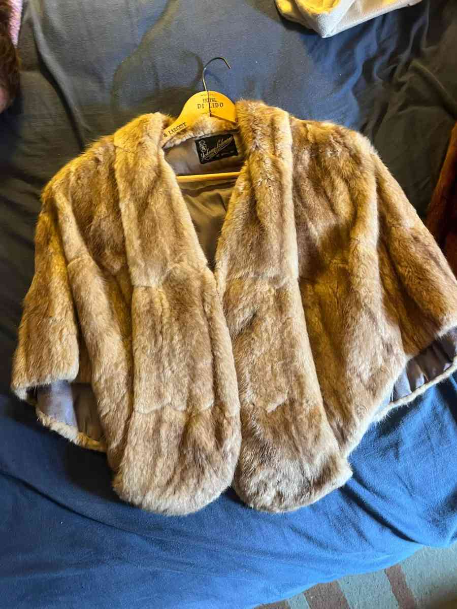 old furs