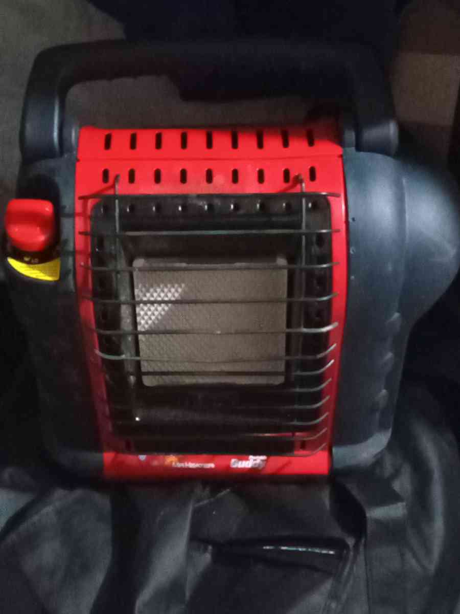 Mr Buddy heater