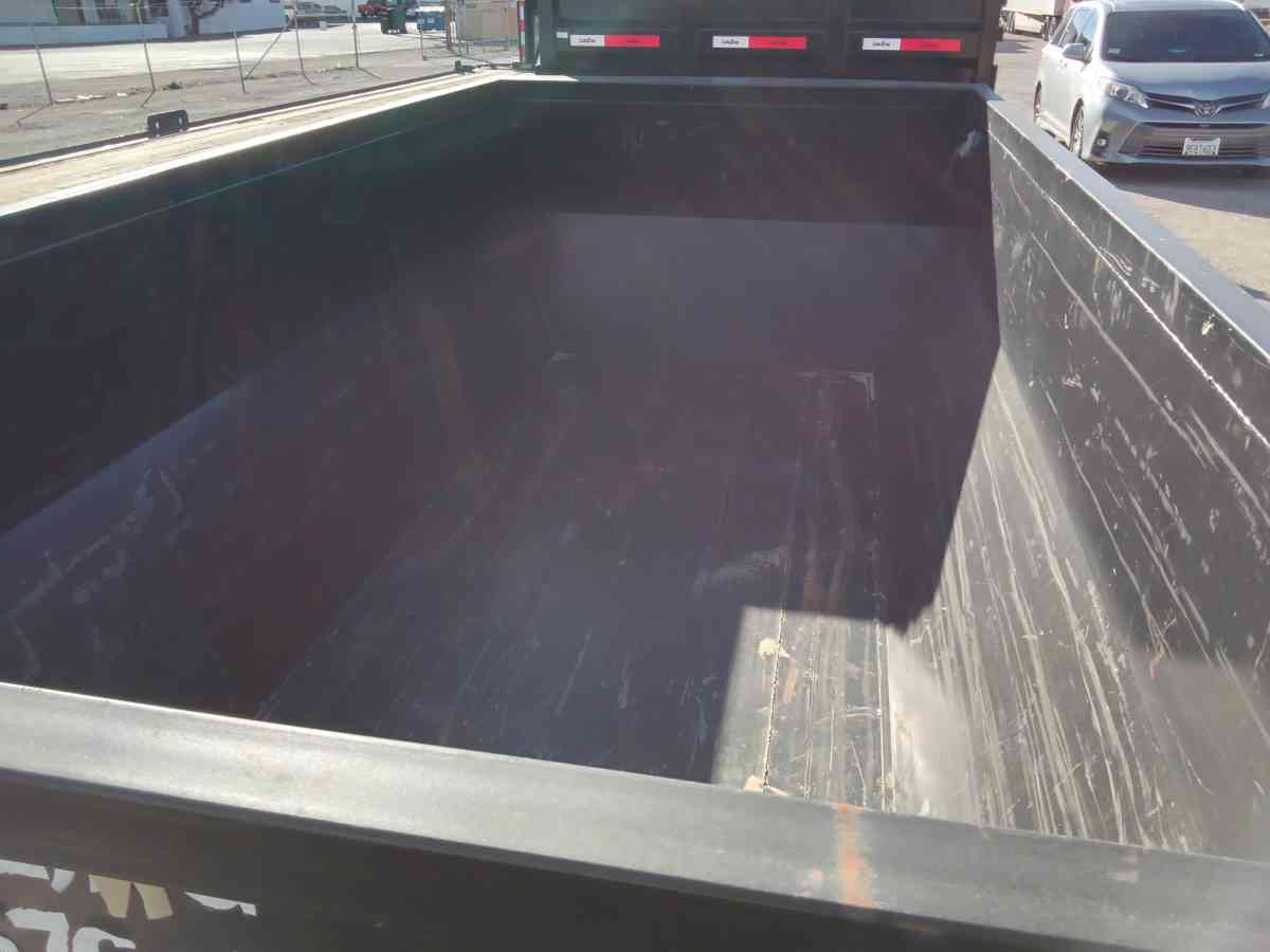 2020 Horizon Trailer