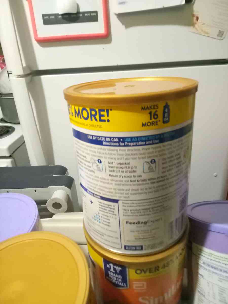 Similac 360 full spectrum sensitive 9 cans