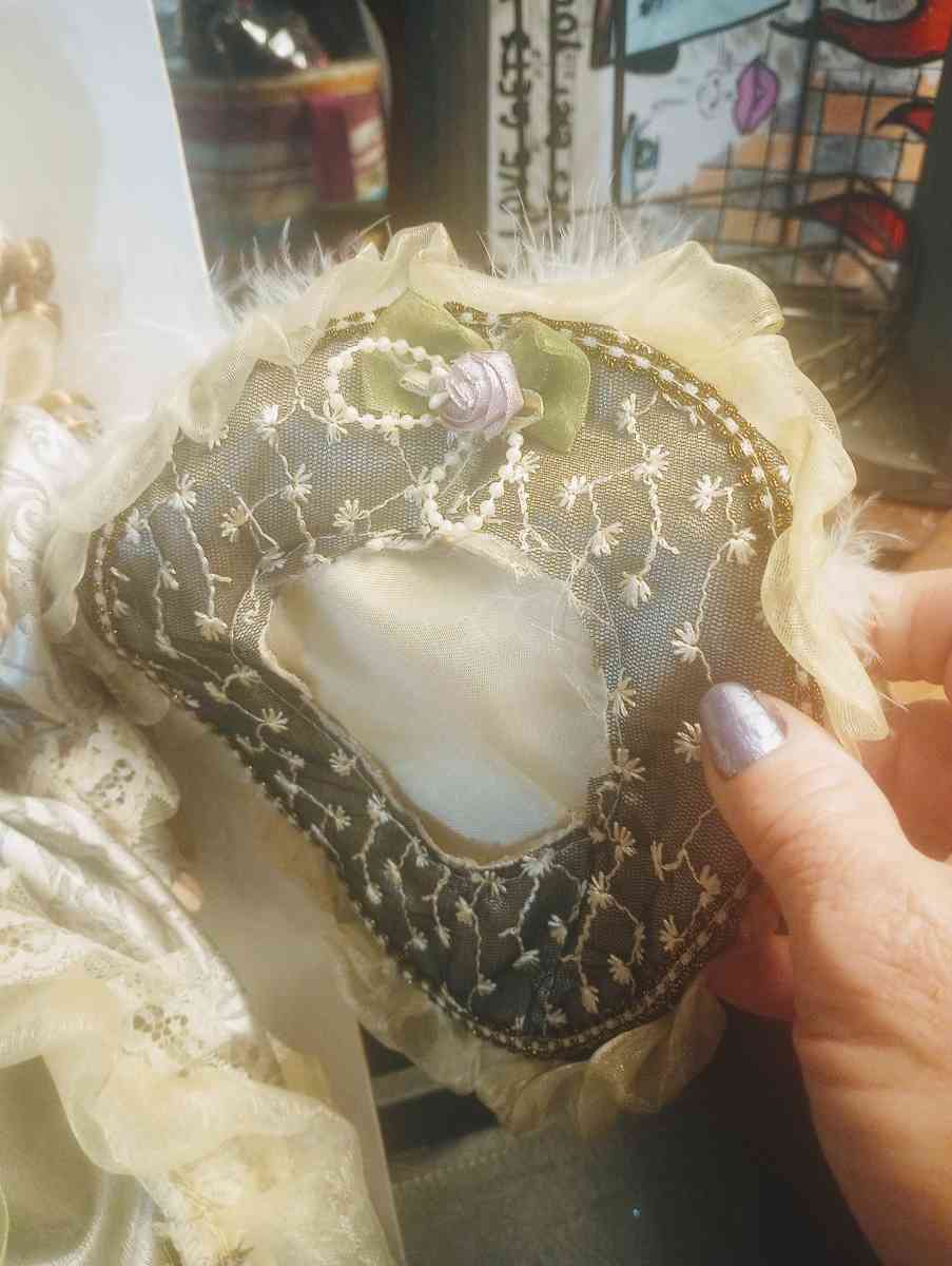 Sherry a Cathay Collection Porcelain Victorian Doll