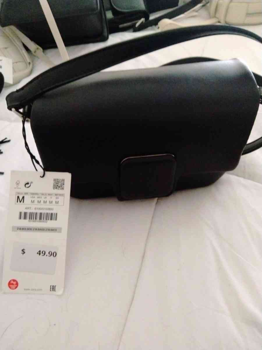 Zara purses 30 each